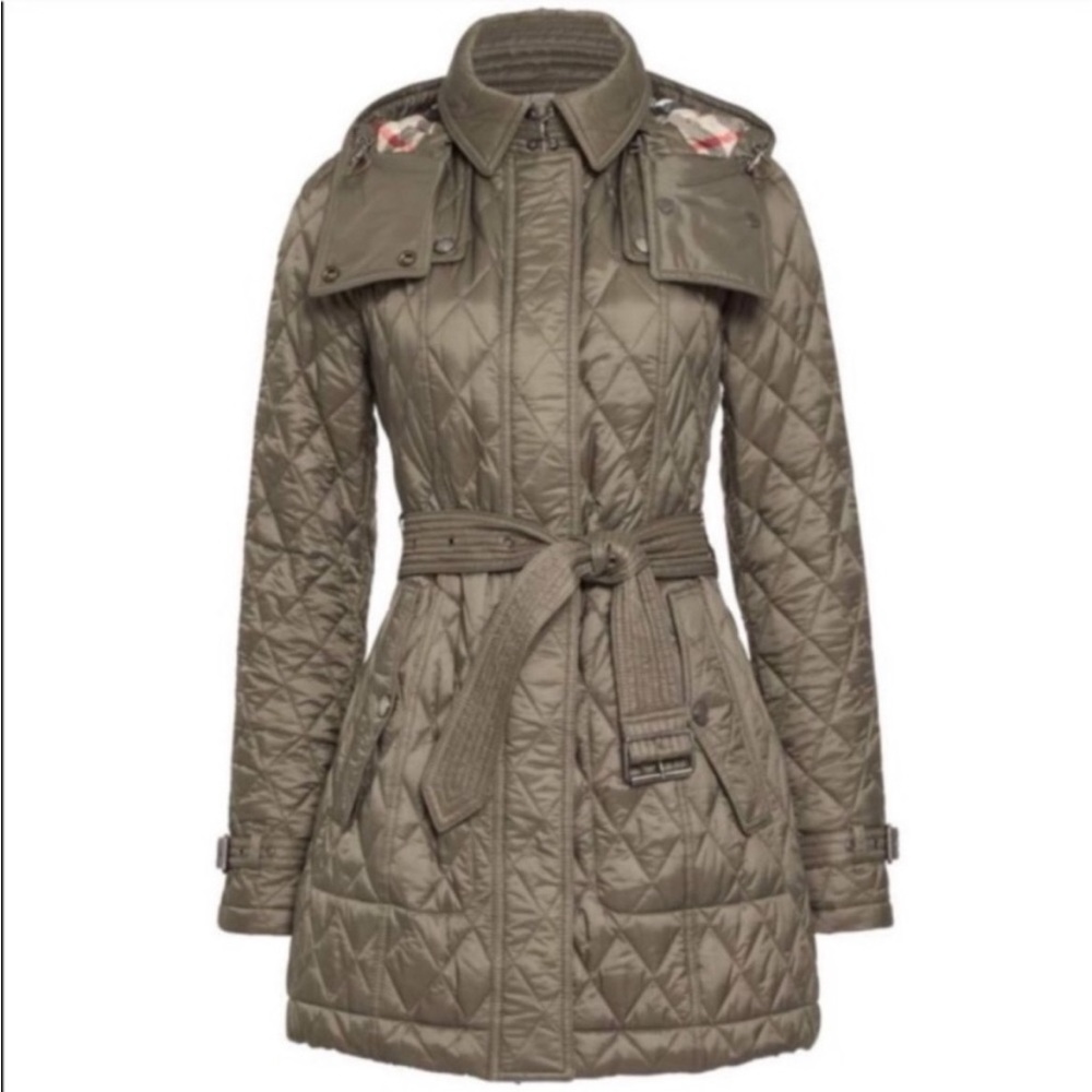 Burberry Finsbridge jacket - Picture 3 of 3